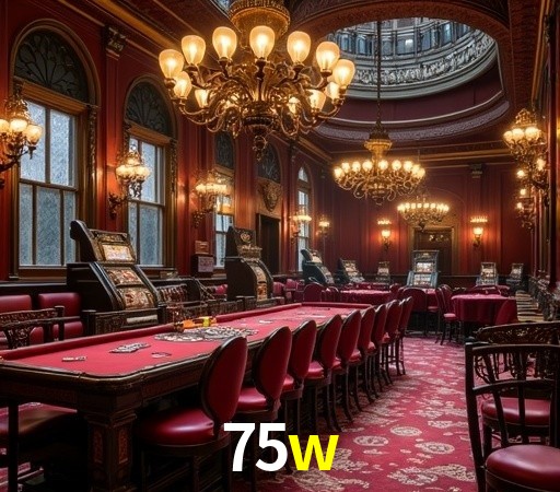 75w